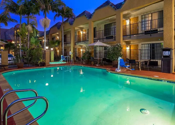 Best Western Palm Garden Inn